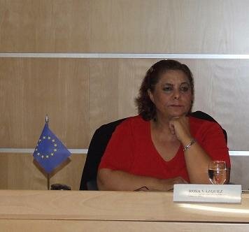 Rosalía Vázquez Rosalía Vázquez